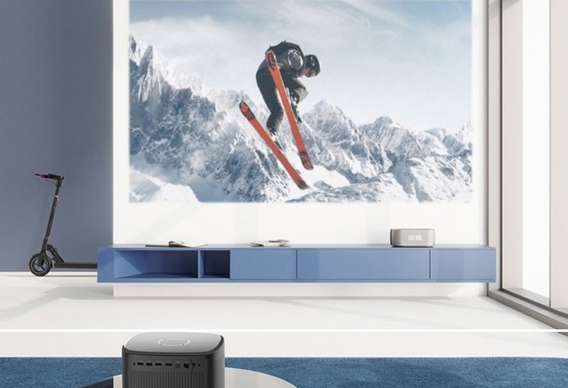 双11投影仪有推荐吗？5000价位的坚果J10S值得选择