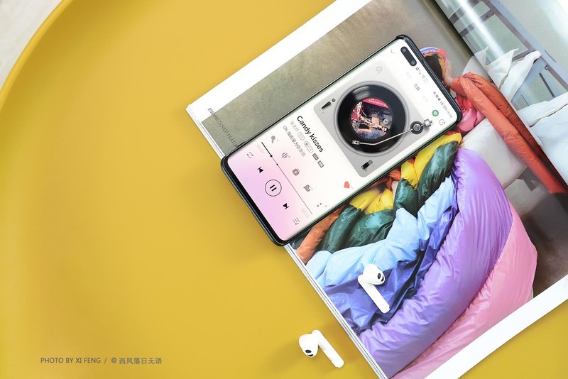 好听、好看、便宜！凑齐爆款三要素：漫步者LOLLI3 ANC降噪耳机