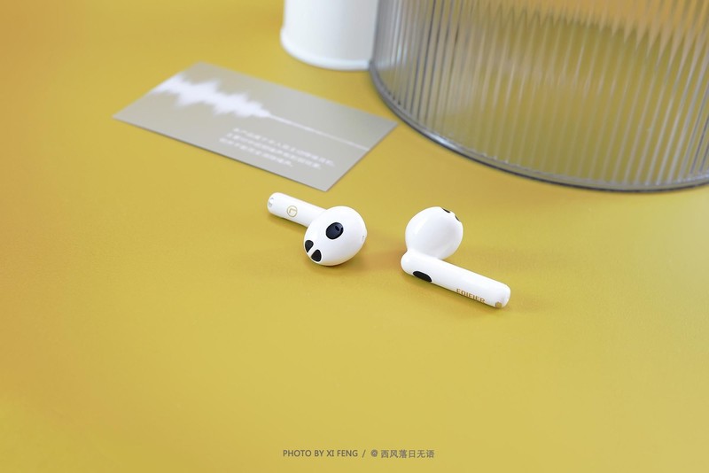 好听、好看、便宜！凑齐爆款三要素：漫步者LOLLI3 ANC降噪耳机