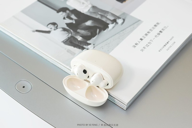 好听、好看、便宜！凑齐爆款三要素：漫步者LOLLI3 ANC降噪耳机