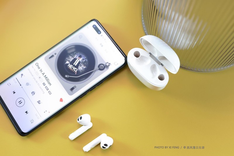 好听、好看、便宜！凑齐爆款三要素：漫步者LOLLI3 ANC降噪耳机