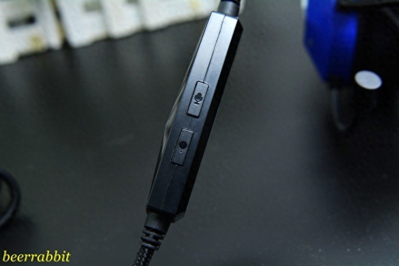 达尔优EH732游戏耳机分享：大发声单元，虚拟7.1声道