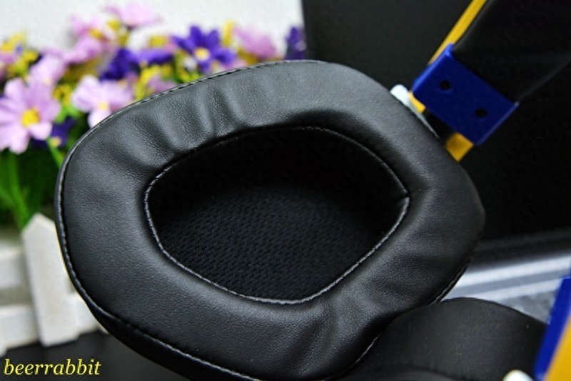 达尔优EH732游戏耳机分享：大发声单元，虚拟7.1声道