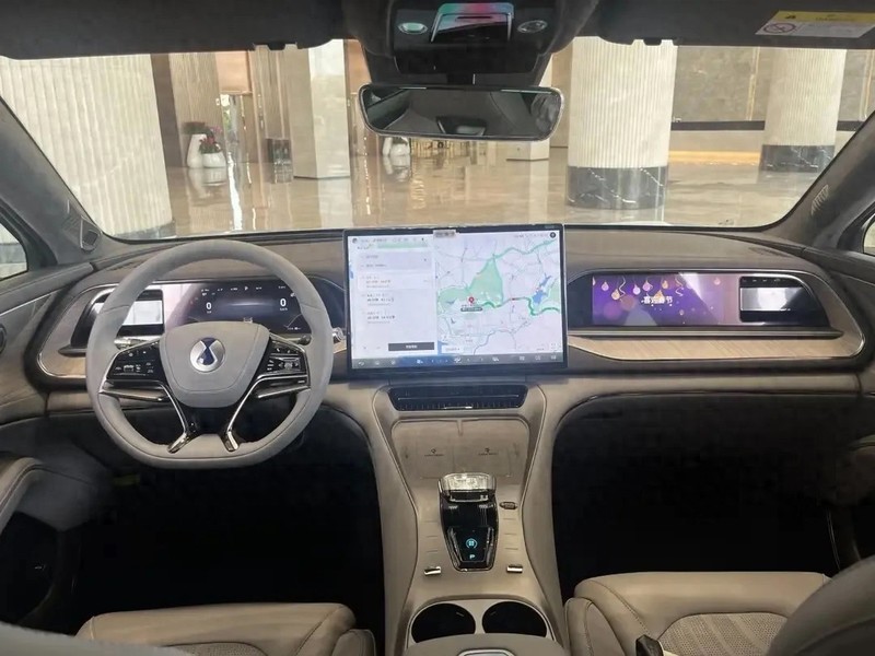 保护用户隐私信息安全，软件+硬件双重保护的比亚迪再爆黑科技