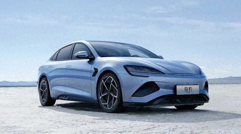 保护用户隐私信息安全，软件+硬件双重保护的比亚迪再爆黑科技