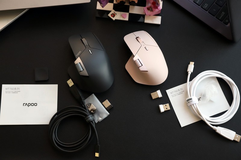 静益求精丝滑跨屏，雷柏MT760＆MT760mini无线多模办公鼠标评测