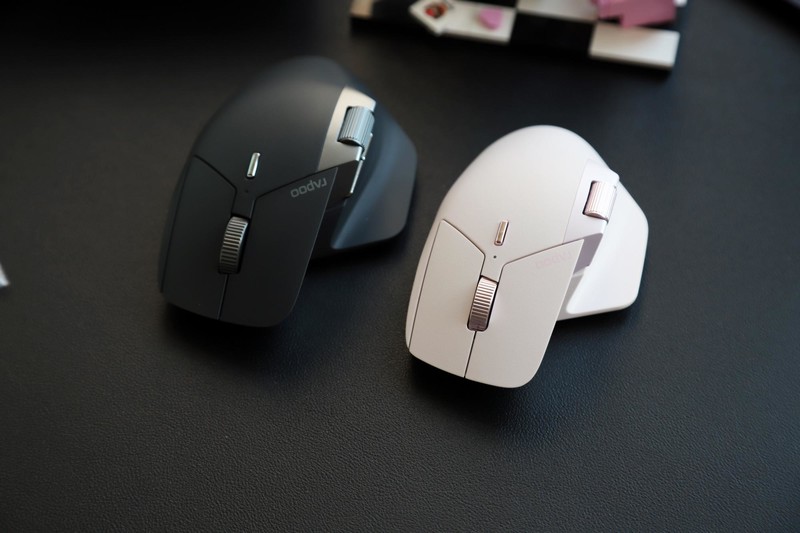 静益求精丝滑跨屏，雷柏MT760＆MT760mini无线多模办公鼠标评测