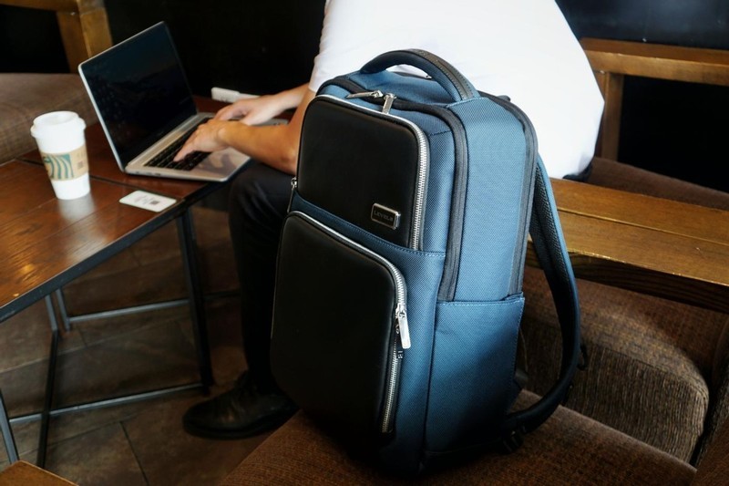 包在手，业务跟我走!LEVEL8新款探界者商务背包是我的心头好