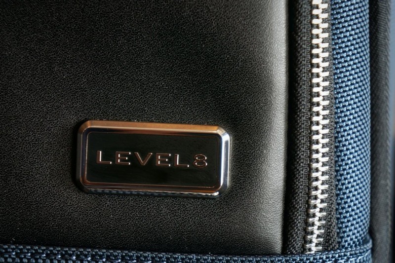 包在手，业务跟我走!LEVEL8新款探界者商务背包是我的心头好