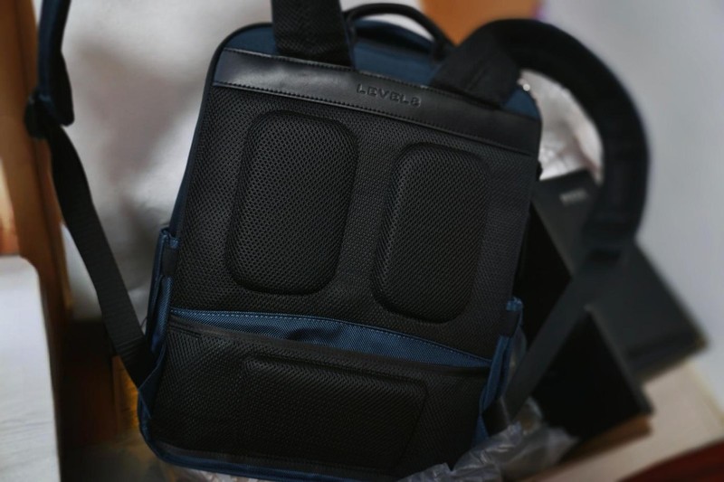 包在手，业务跟我走!LEVEL8新款探界者商务背包是我的心头好