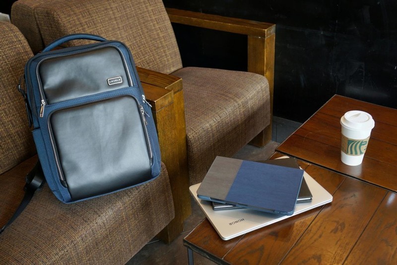 包在手，业务跟我走!LEVEL8新款探界者商务背包是我的心头好