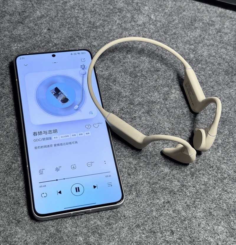 哪款骨传导耳机适合跑步用？2024年五款骨传导耳机实力种草！