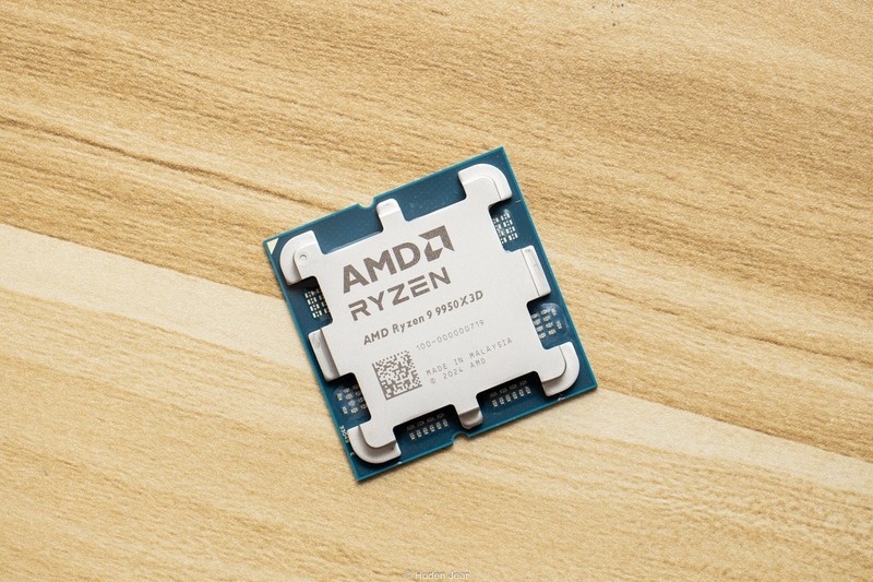 R9 9950X3D全方位测试：迄今为止的桌面级CPU巅峰！