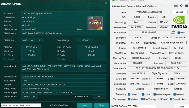 R9 9950X3D全方位测试：迄今为止的桌面级CPU巅峰！