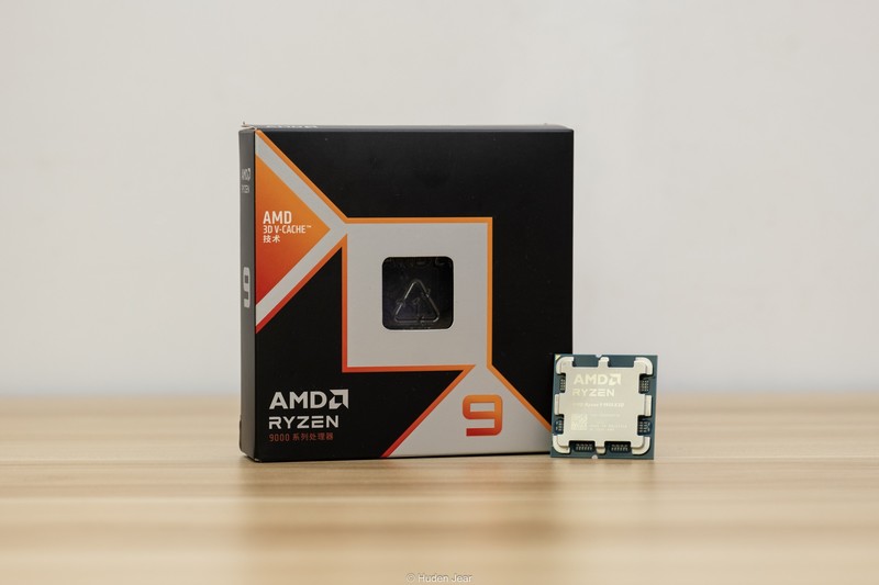 R9 9950X3D全方位测试：迄今为止的桌面级CPU巅峰！