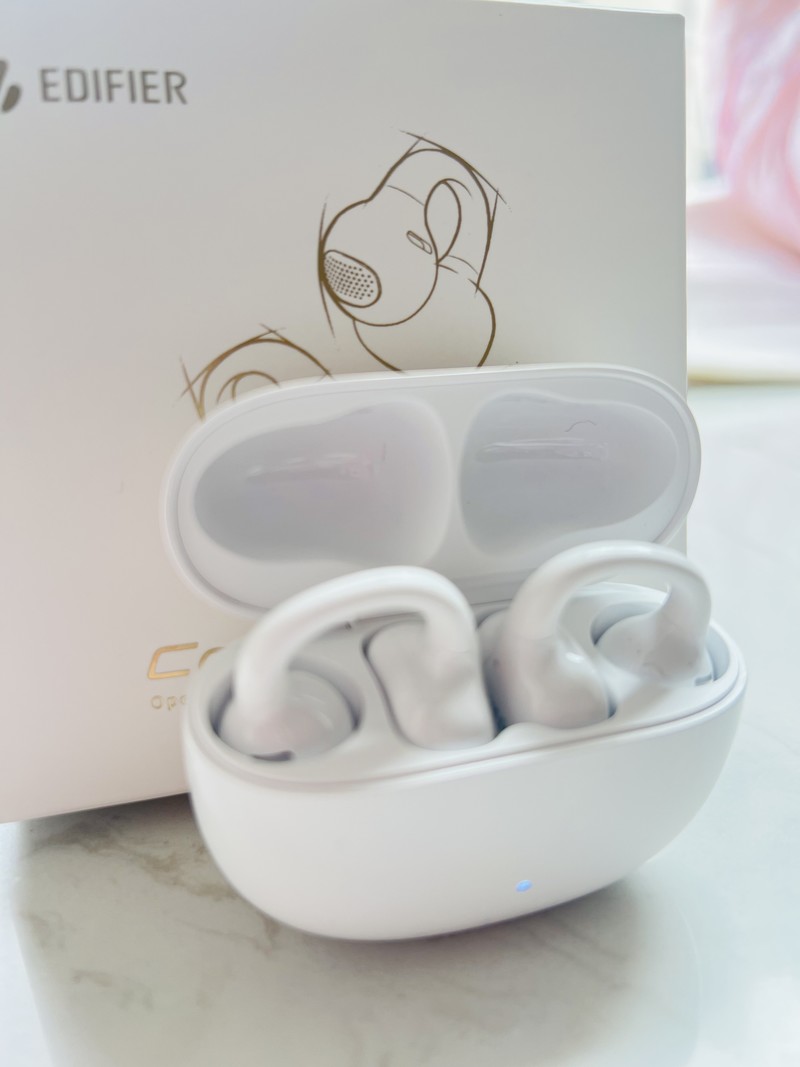 戴入耳式耳朵痛？这副「空气耳机」让我无痛听歌8小时