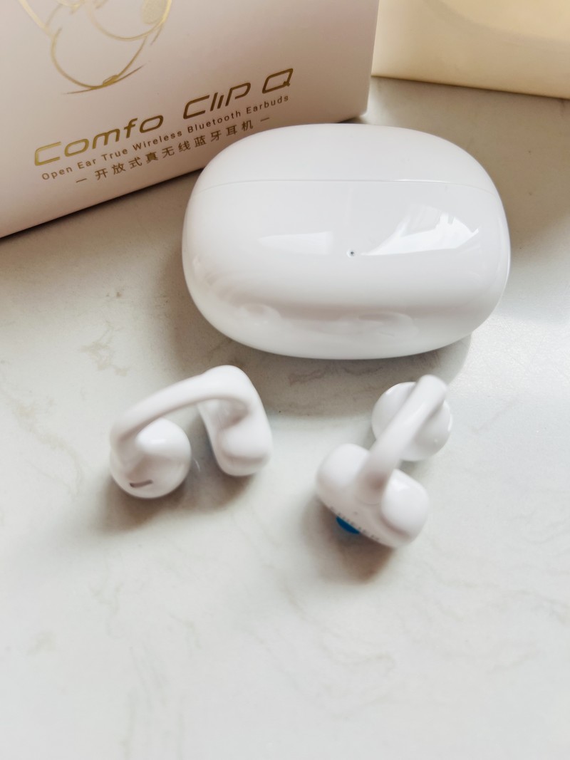 戴入耳式耳朵痛？这副「空气耳机」让我无痛听歌8小时