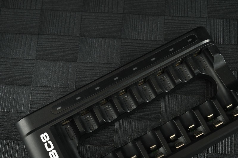 更环保更快捷，多品牌混充，爱克斯达 XTAR BC8重置我的充电习惯