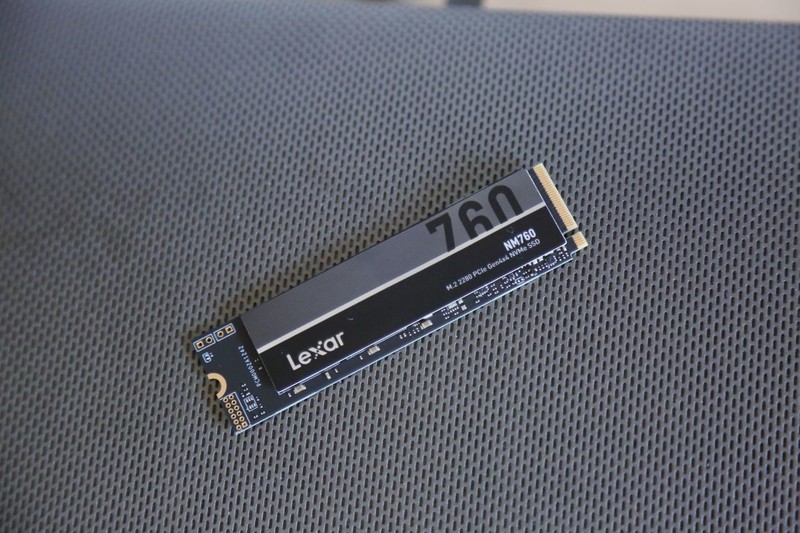 升级我的PS5存储空间，雷克沙 NM760 ，宝藏SSD推荐