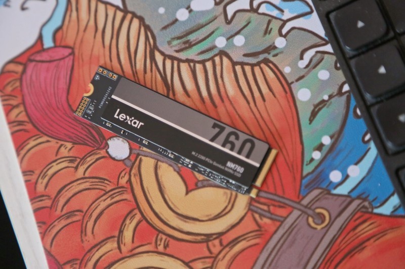 升级我的PS5存储空间，雷克沙 NM760 ，宝藏SSD推荐