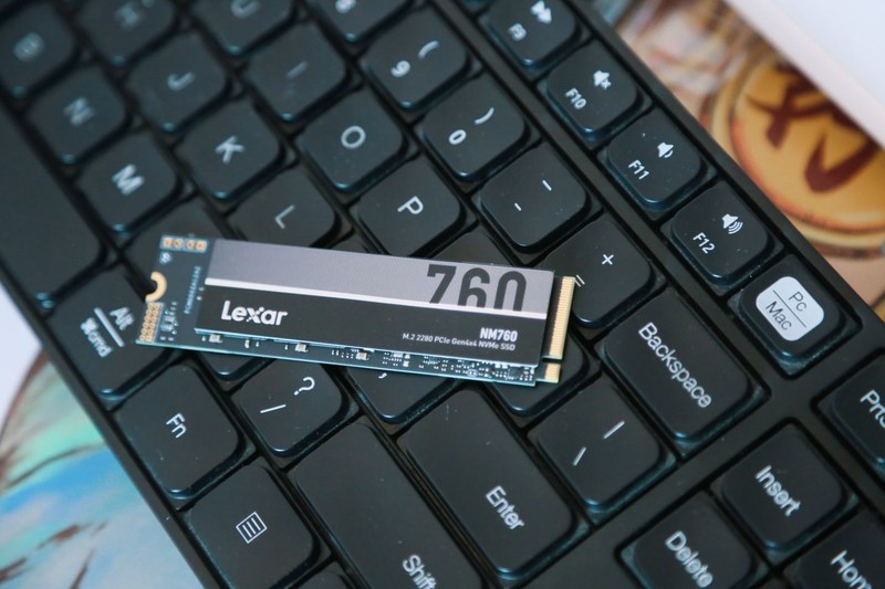 升级我的PS5存储空间，雷克沙 NM760 ，宝藏SSD推荐