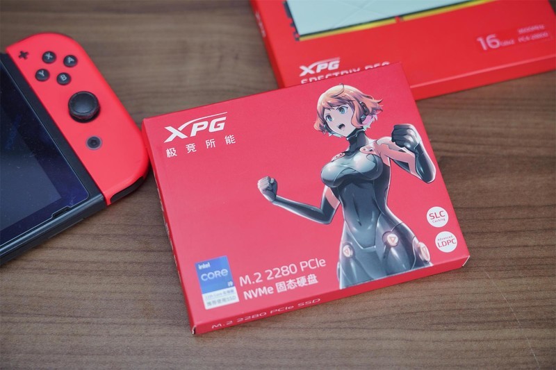 性能优秀，性价比高，中端用户装机优秀选择-XPG翼龙S11硬盘分享