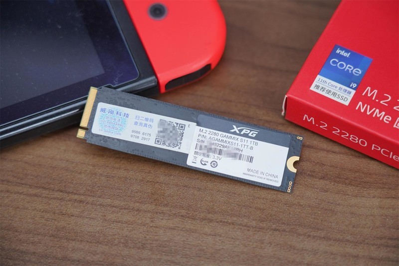 性能优秀，性价比高，中端用户装机优秀选择-XPG翼龙S11硬盘分享