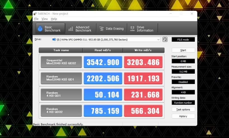 性能优秀，性价比高，中端用户装机优秀选择-XPG翼龙S11硬盘分享