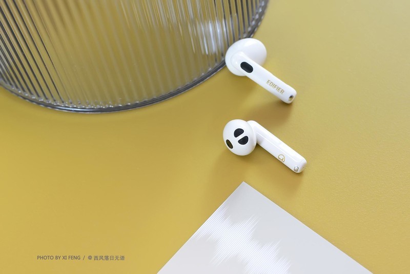 好听、好看、便宜！凑齐爆款三要素：漫步者LOLLI3 ANC降噪耳机