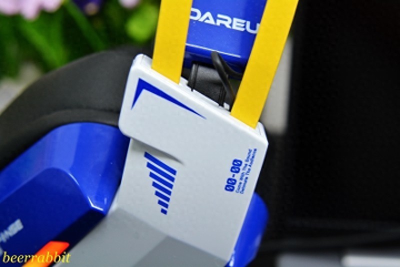 达尔优EH732游戏耳机分享：大发声单元，虚拟7.1声道