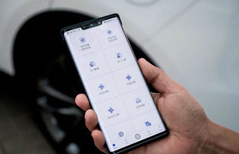 保护用户隐私信息安全，软件+硬件双重保护的比亚迪再爆黑科技