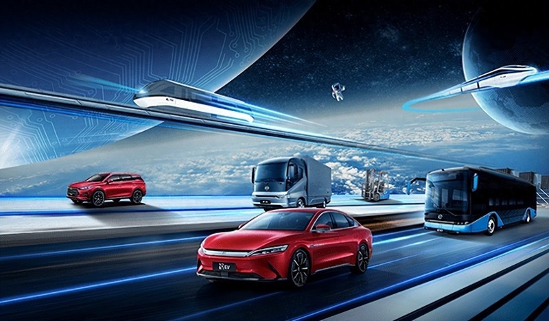 保护用户隐私信息安全，软件+硬件双重保护的比亚迪再爆黑科技