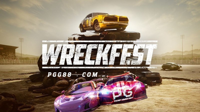 撞车嘉年华：知名PG极速赢家毁灭式赛车游戏《Wreckfest》行动装置版超低优惠价