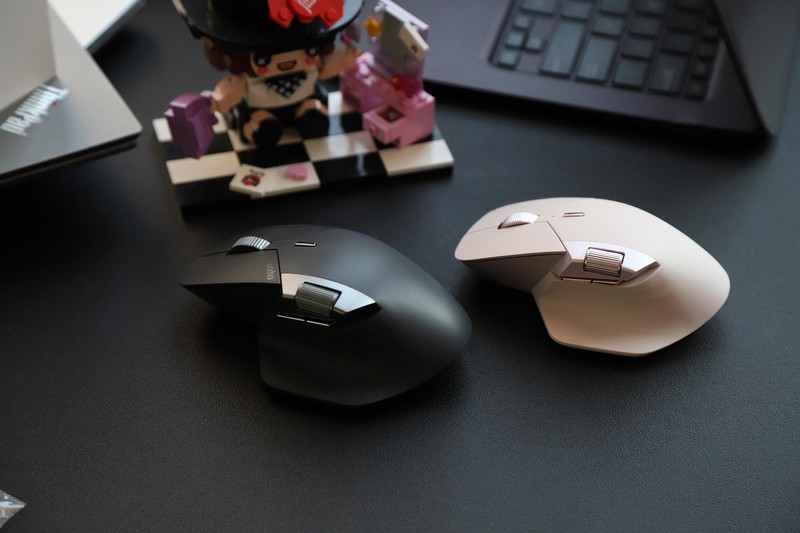 静益求精丝滑跨屏，雷柏MT760＆MT760mini无线多模办公鼠标评测