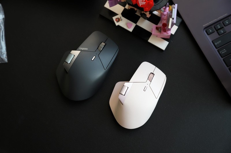 静益求精丝滑跨屏，雷柏MT760＆MT760mini无线多模办公鼠标评测