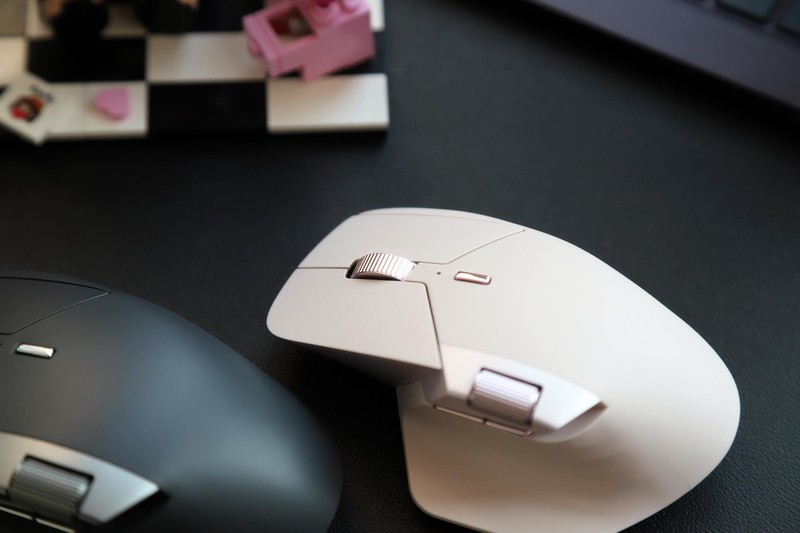 静益求精丝滑跨屏，雷柏MT760＆MT760mini无线多模办公鼠标评测