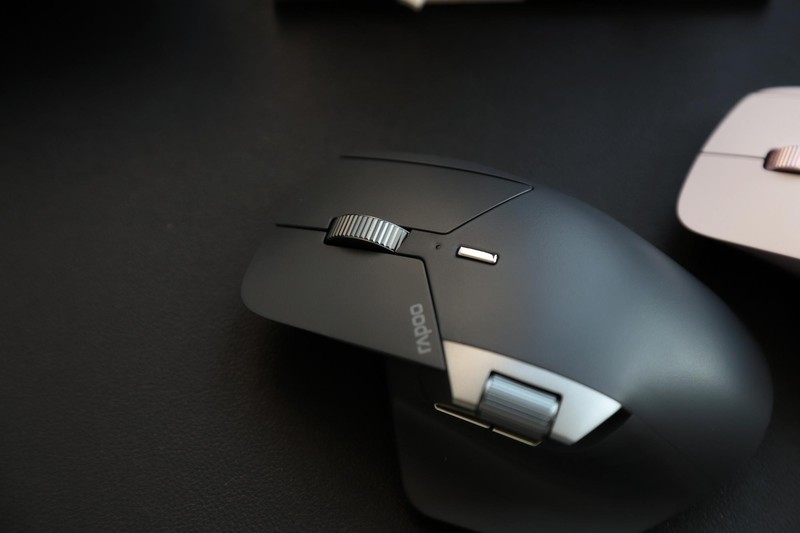 静益求精丝滑跨屏，雷柏MT760＆MT760mini无线多模办公鼠标评测