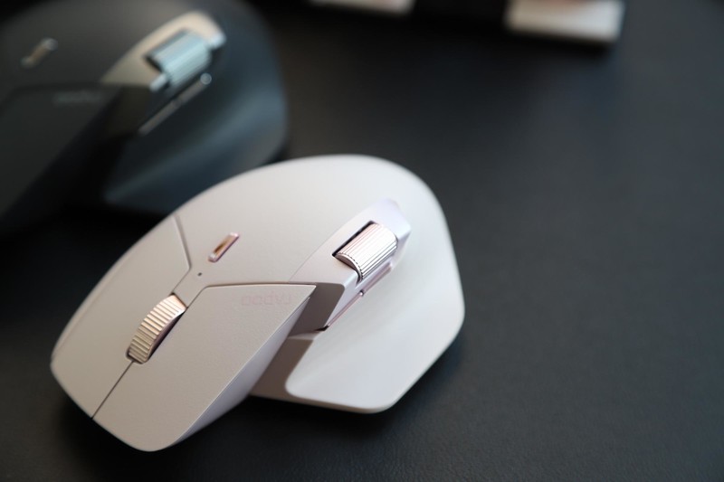 静益求精丝滑跨屏，雷柏MT760＆MT760mini无线多模办公鼠标评测