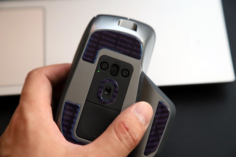 静益求精丝滑跨屏，雷柏MT760＆MT760mini无线多模办公鼠标评测