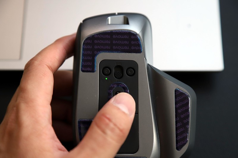 静益求精丝滑跨屏，雷柏MT760＆MT760mini无线多模办公鼠标评测