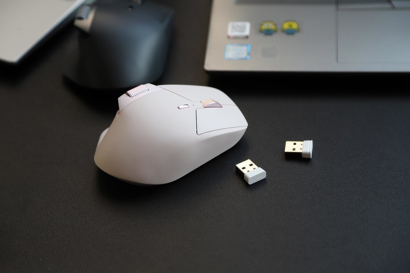 静益求精丝滑跨屏，雷柏MT760＆MT760mini无线多模办公鼠标评测