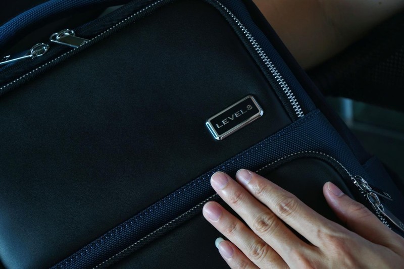 包在手，业务跟我走!LEVEL8新款探界者商务背包是我的心头好