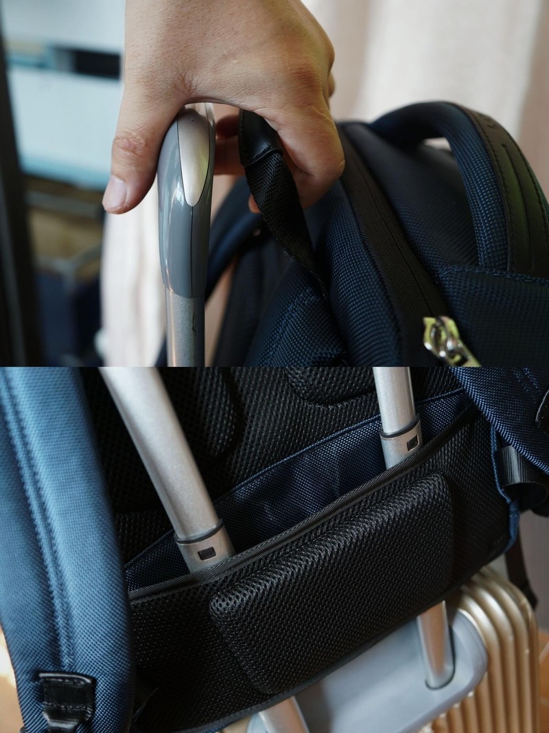 包在手，业务跟我走!LEVEL8新款探界者商务背包是我的心头好