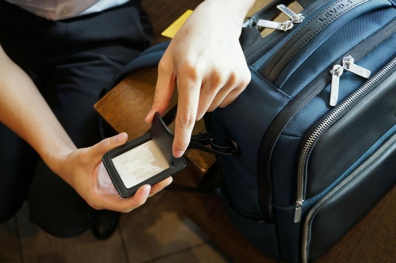 包在手，业务跟我走!LEVEL8新款探界者商务背包是我的心头好