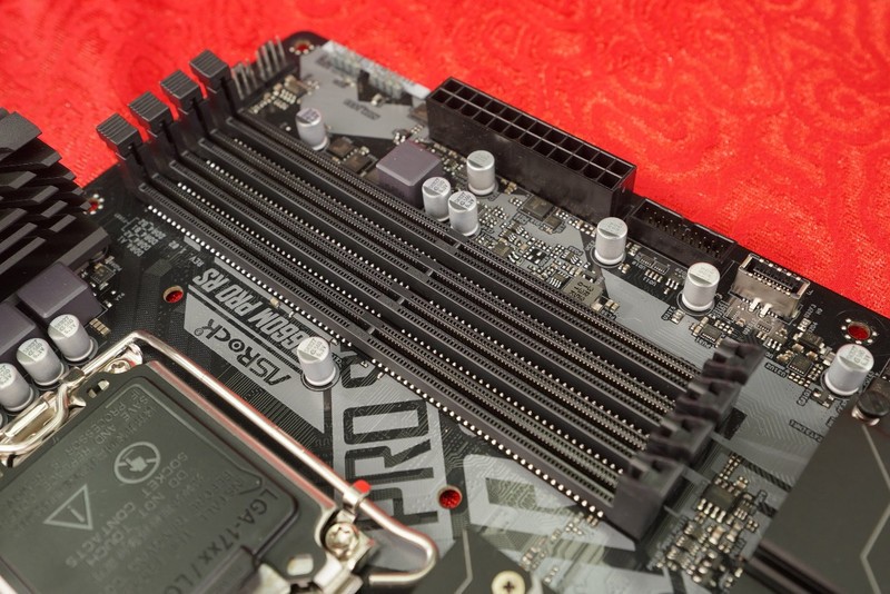 小巧全能，入门级主流主板新选择|华擎B660M Pro RS测评