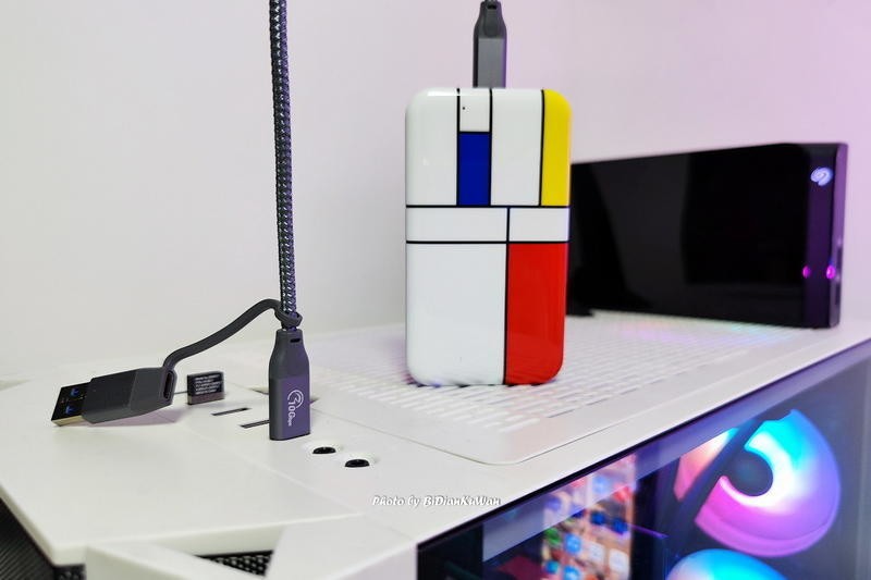 U盘的强劲对手，1秒1GB，ORICIO蒙太奇PSSD 1TB实测报告