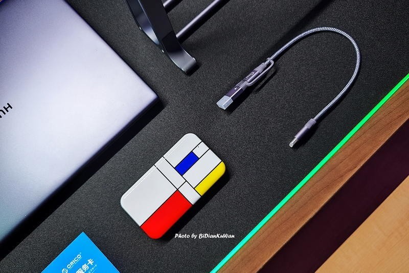 U盘的强劲对手，1秒1GB，ORICIO蒙太奇PSSD 1TB实测报告