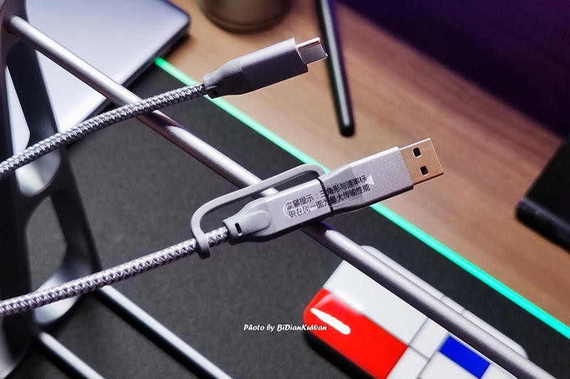 U盘的强劲对手，1秒1GB，ORICIO蒙太奇PSSD 1TB实测报告