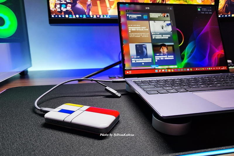 U盘的强劲对手，1秒1GB，ORICIO蒙太奇PSSD 1TB实测报告