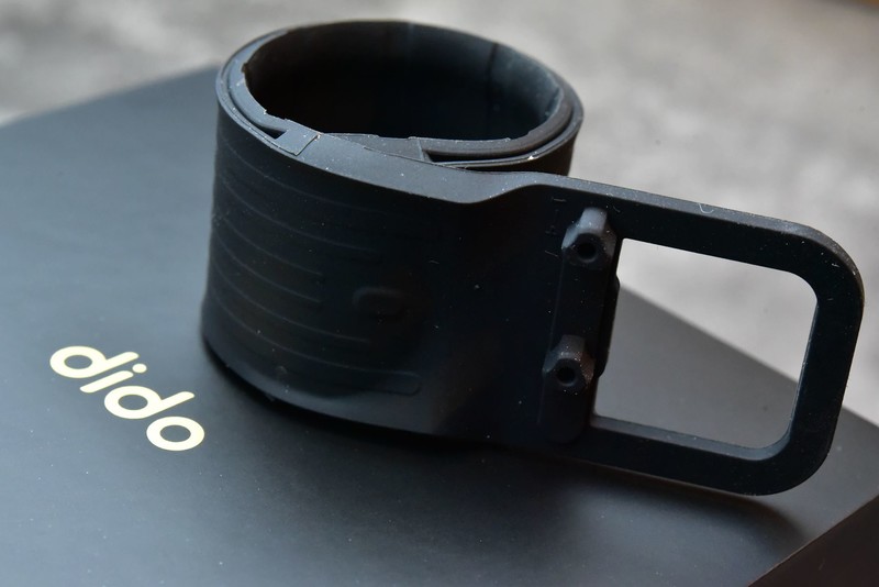 气囊血压手表专业户dido E50S PRO上手：同类手表里的大神